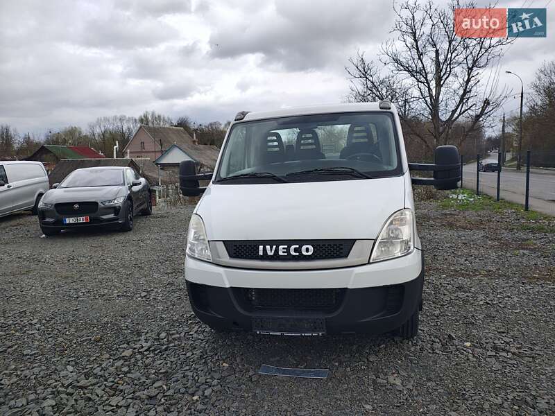 Автовоз Iveco Daily 2010 в Хмельницькому