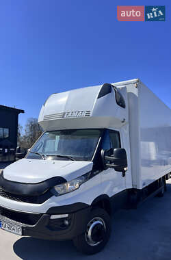 Борт Iveco Daily 2016 в 