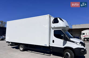 Борт Iveco Daily 2016 в 