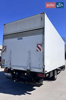 Борт Iveco Daily 2016 в 