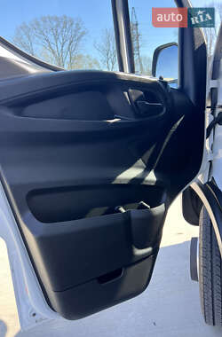 Борт Iveco Daily 2016 в 
