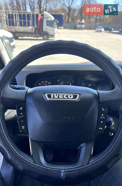 Борт Iveco Daily 2016 в 