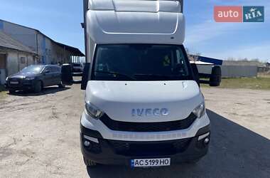 Вантажний фургон Iveco Daily 2016 в 
