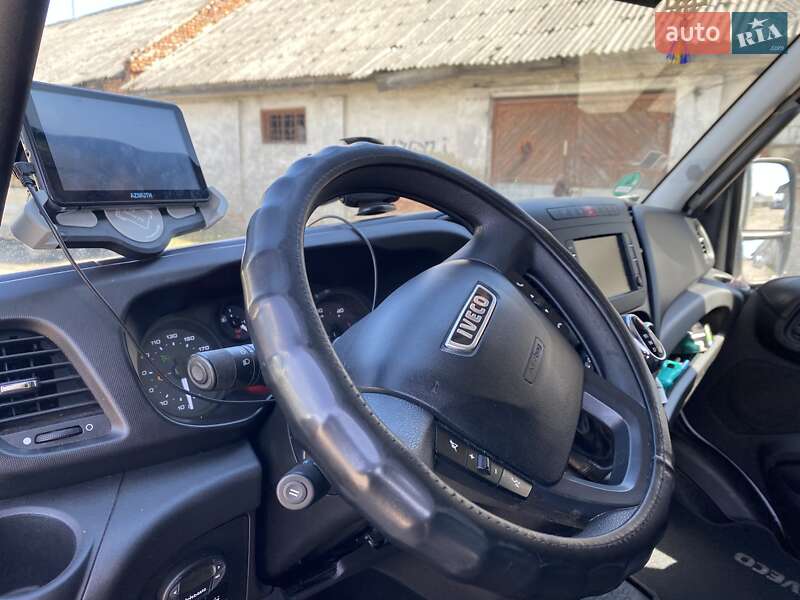 Грузовой фургон Iveco Daily 2016 в Любомле