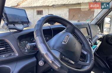 Вантажний фургон Iveco Daily 2016 в 