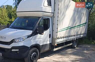 Тентованый Iveco Daily 2016 в 