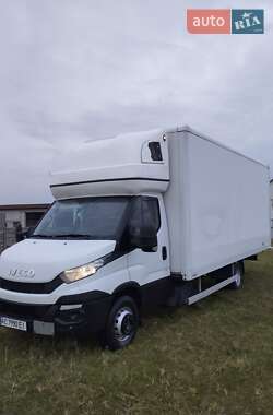 Вантажний фургон Iveco Daily 2016 в Ковелі