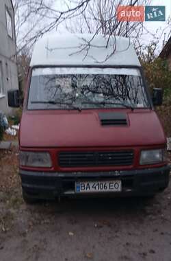 Мінівен Iveco Daily 1998 в 