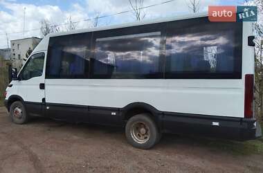 Микроавтобус Iveco Daily 2003 в 