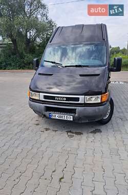Автовоз Iveco Daily 2000 в 