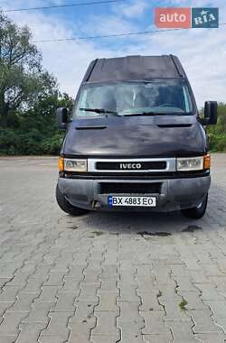Автовоз Iveco Daily 2000 в 