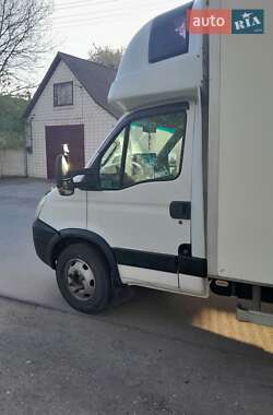 Грузовой фургон Iveco Daily 2006 в 