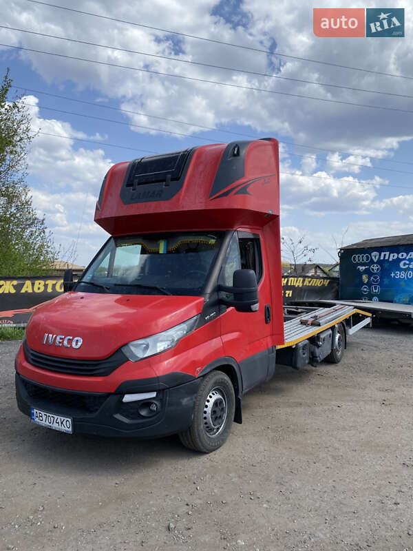 Автовоз Iveco Daily 2017 в Вінниці