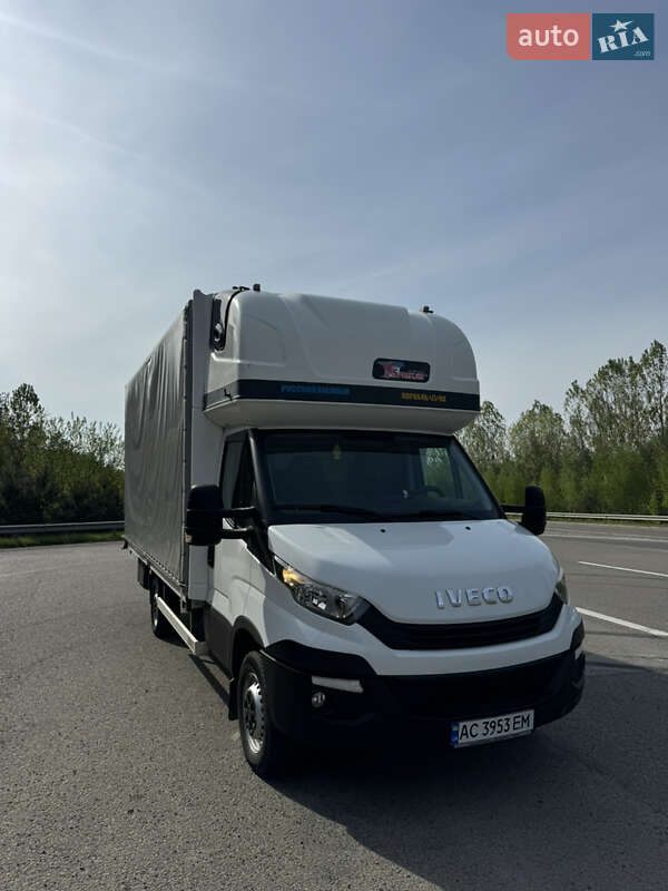 Iveco Daily 2018