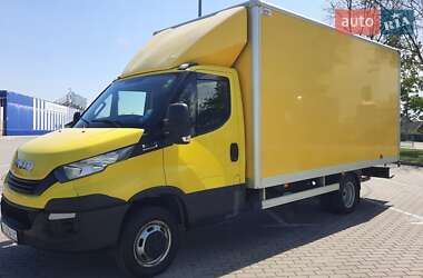 Грузовой фургон Iveco Daily 2019 в Ивано-Франковске