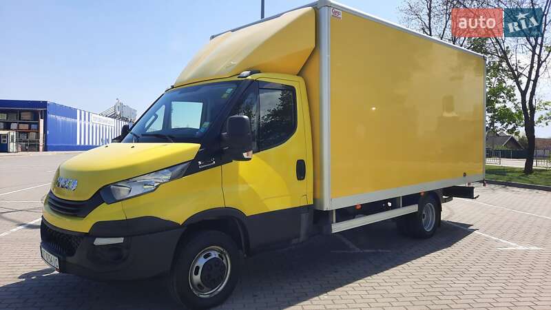 Iveco Daily 2019
