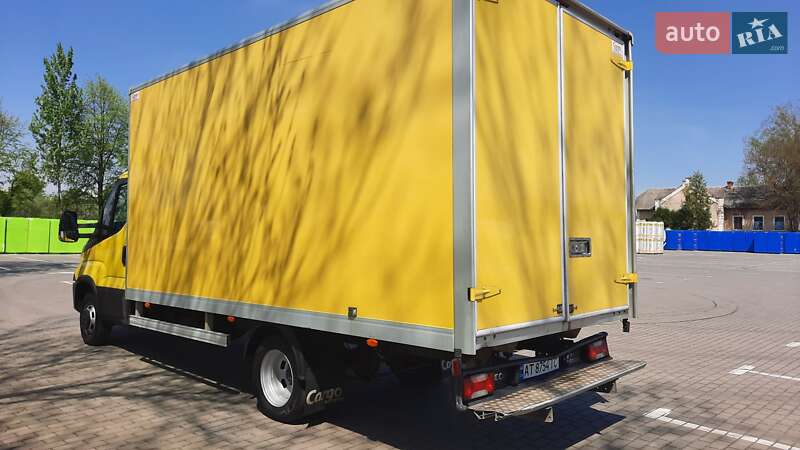 Iveco Daily 2019