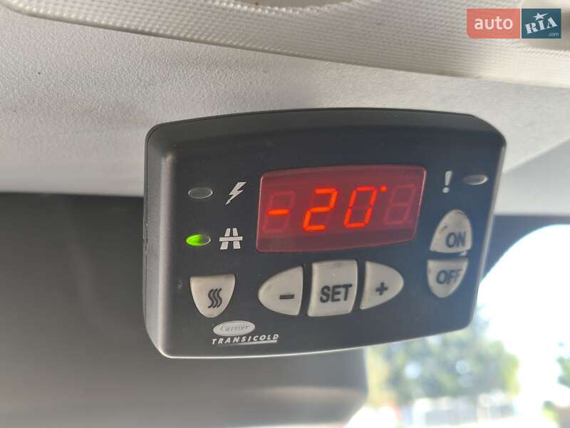 Рефрижератор Iveco Daily 2018 в Рівному