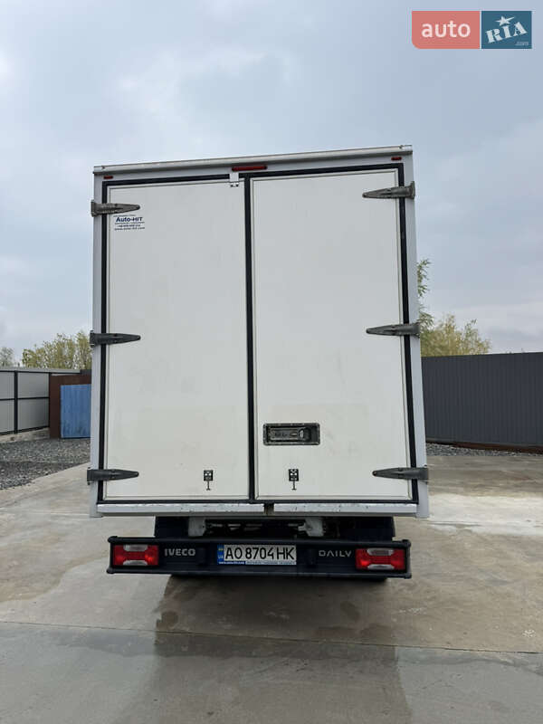 Другие грузовики Iveco Daily 2020 в Виноградове фото 4 Другие грузовики Iveco Daily 2020 в Виноградове