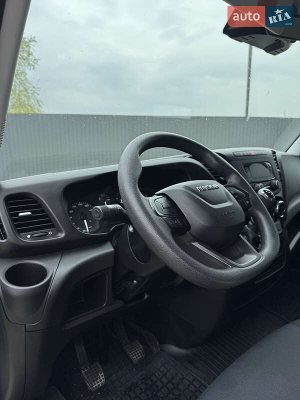 Другие грузовики Iveco Daily 2020 в Виноградове фото 8 Другие грузовики Iveco Daily 2020 в Виноградове