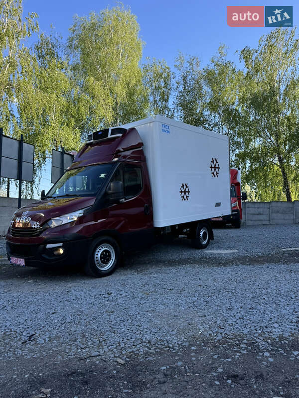 Рефрижератор Iveco Daily 2019 в Рівному