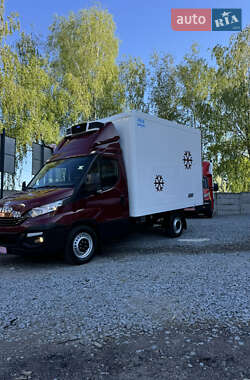 Рефрижератор Iveco Daily 2019 в 