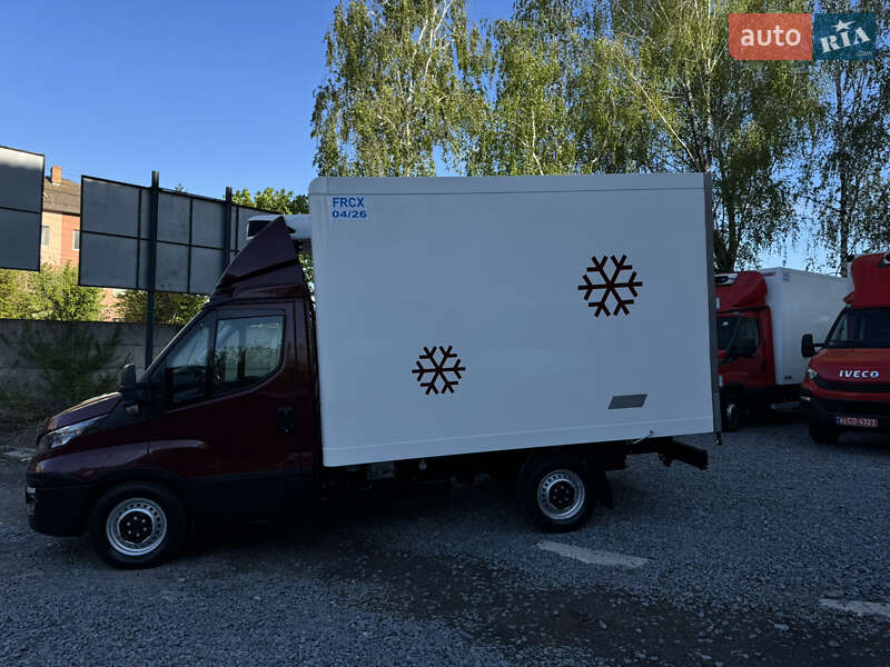 Рефрижератор Iveco Daily 2019 в Рівному