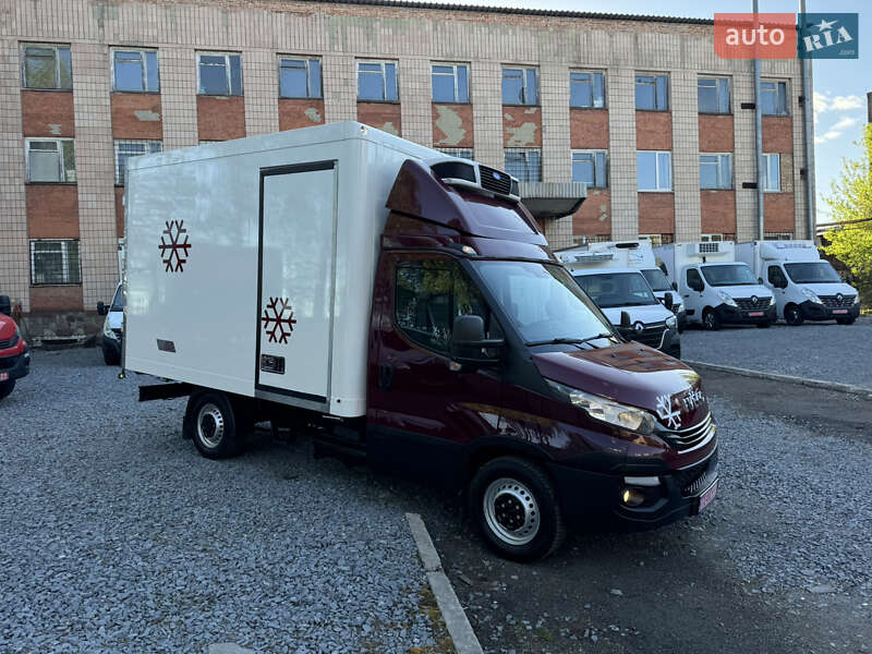 Рефрижератор Iveco Daily 2019 в Рівному