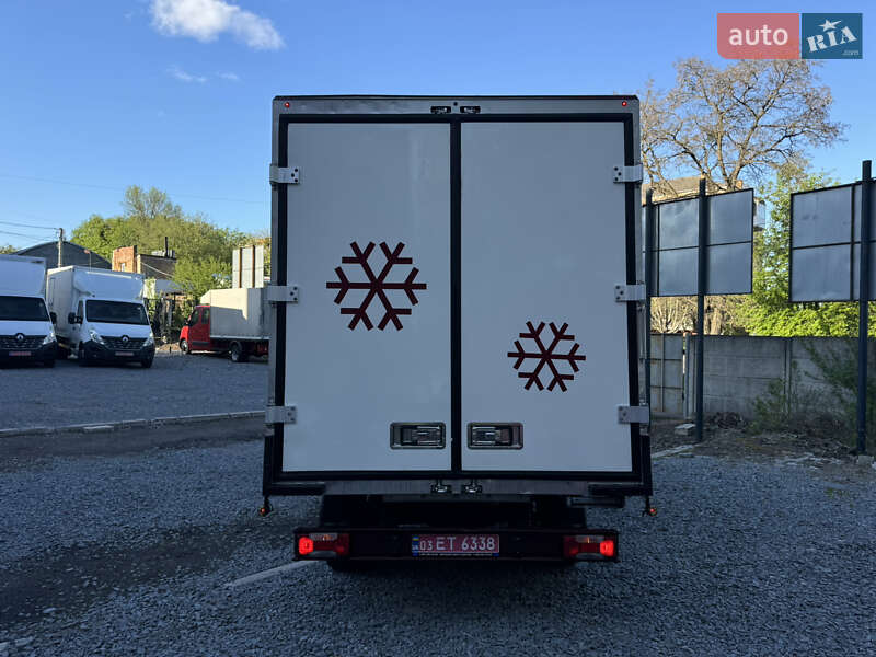 Рефрижератор Iveco Daily 2019 в Рівному
