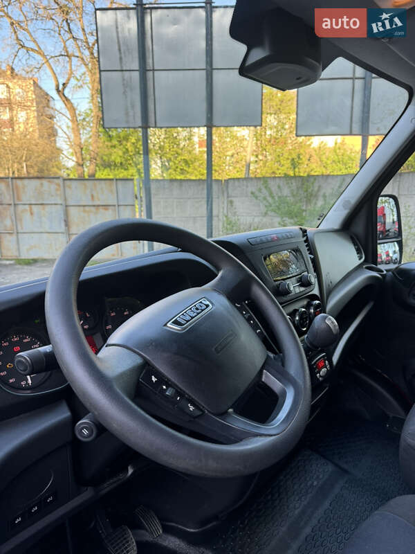 Рефрижератор Iveco Daily 2019 в Рівному