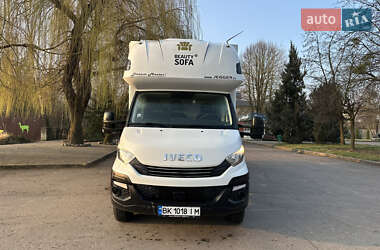 Вантажний фургон Iveco Daily 2019 в 