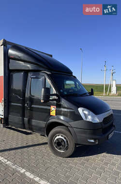 Тентований Iveco Daily 2013 в 