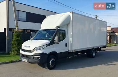 Грузовой фургон Iveco Daily 2015 в Киеве
