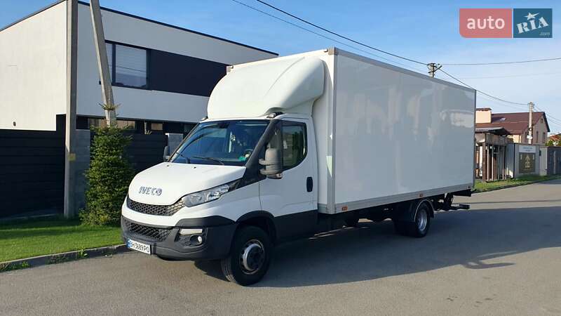 Iveco Daily 2015