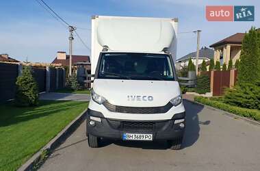 Грузовой фургон Iveco Daily 2015 в 