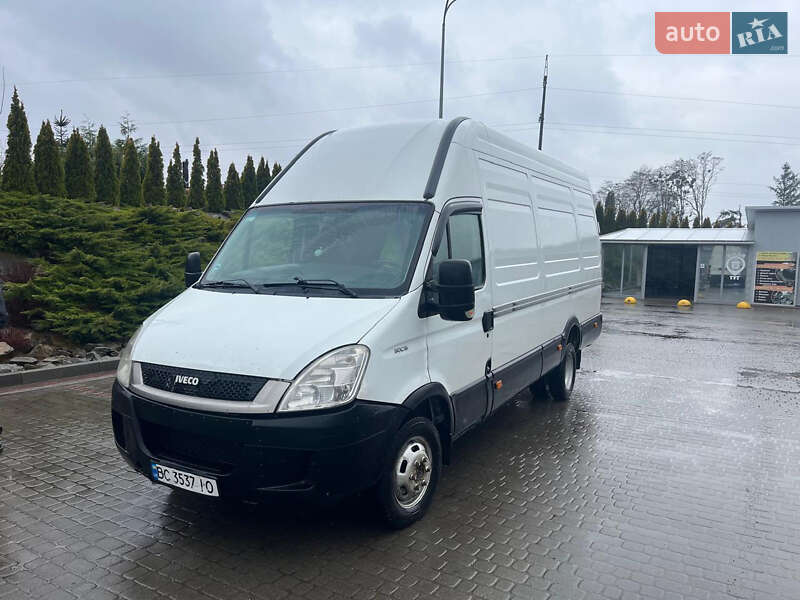 Iveco Daily 2011