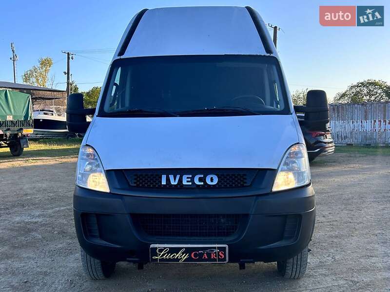Рефрижератор Iveco Daily 2013 в Одессе