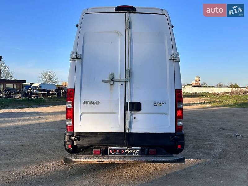 Рефрижератор Iveco Daily 2013 в Одессе