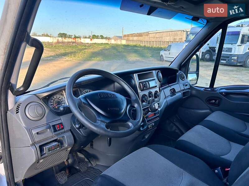 Рефрижератор Iveco Daily 2013 в Одессе