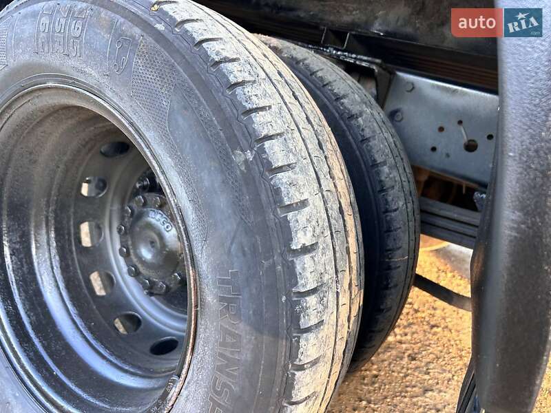 Рефрижератор Iveco Daily 2013 в Одессе