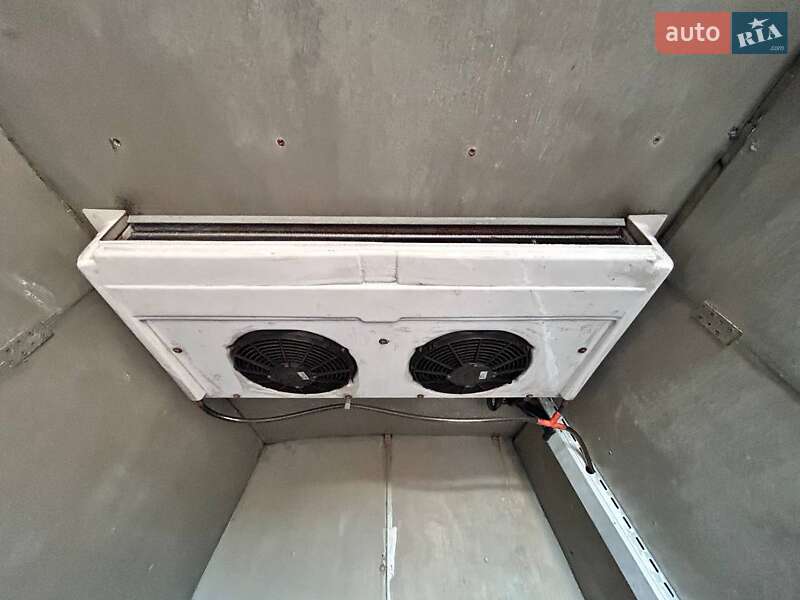 Рефрижератор Iveco Daily 2013 в Одессе