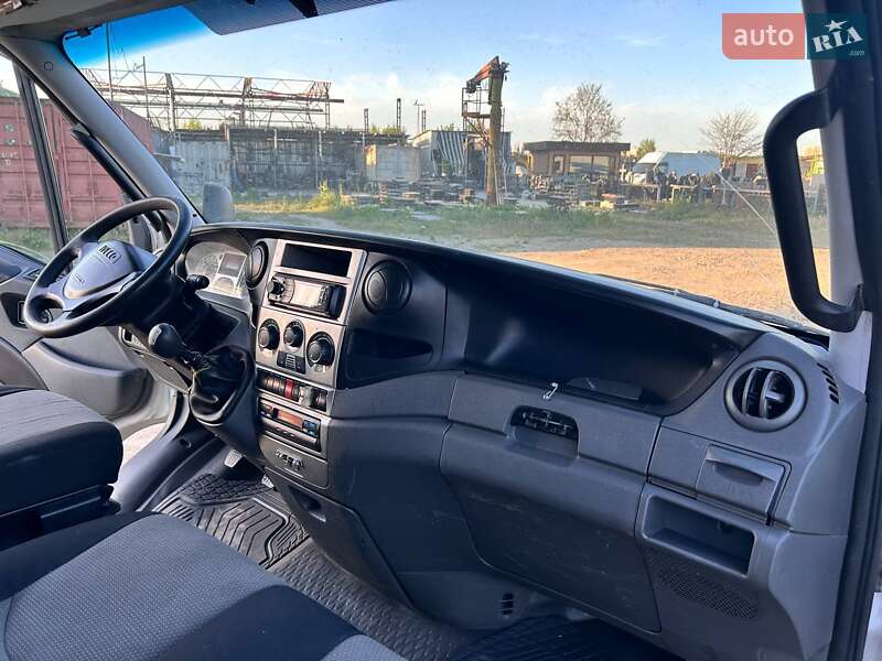 Рефрижератор Iveco Daily 2013 в Одессе