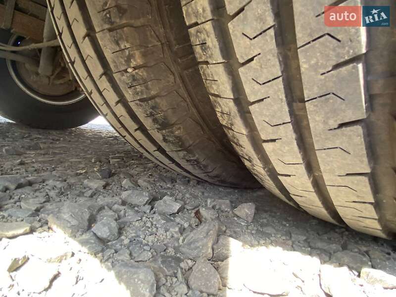 Автовоз Iveco Daily 2016 в Ковеле