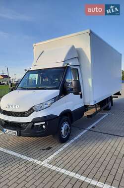 Інші вантажівки Iveco Daily 2017 в Нововолинську