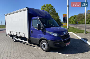 Тентованый Iveco Daily 2019 в Луцке