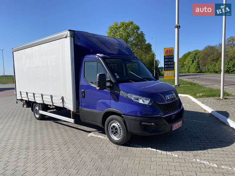 Iveco Daily 2019