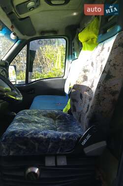 Платформа Iveco Daily 2000 в 