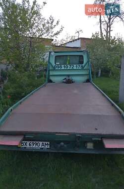 Платформа Iveco Daily 2000 в 