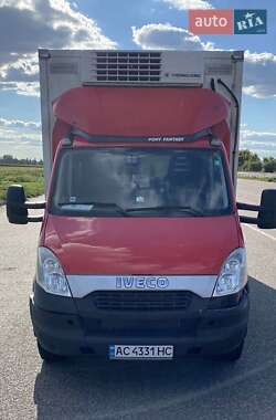 Рефрижератор Iveco Daily 2013 в Ковеле