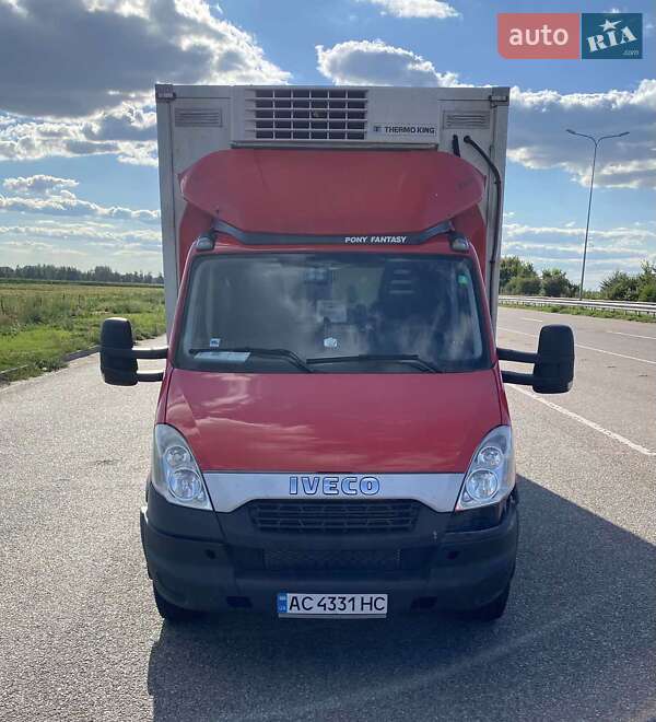 Рефрижератор Iveco Daily 2013 в 